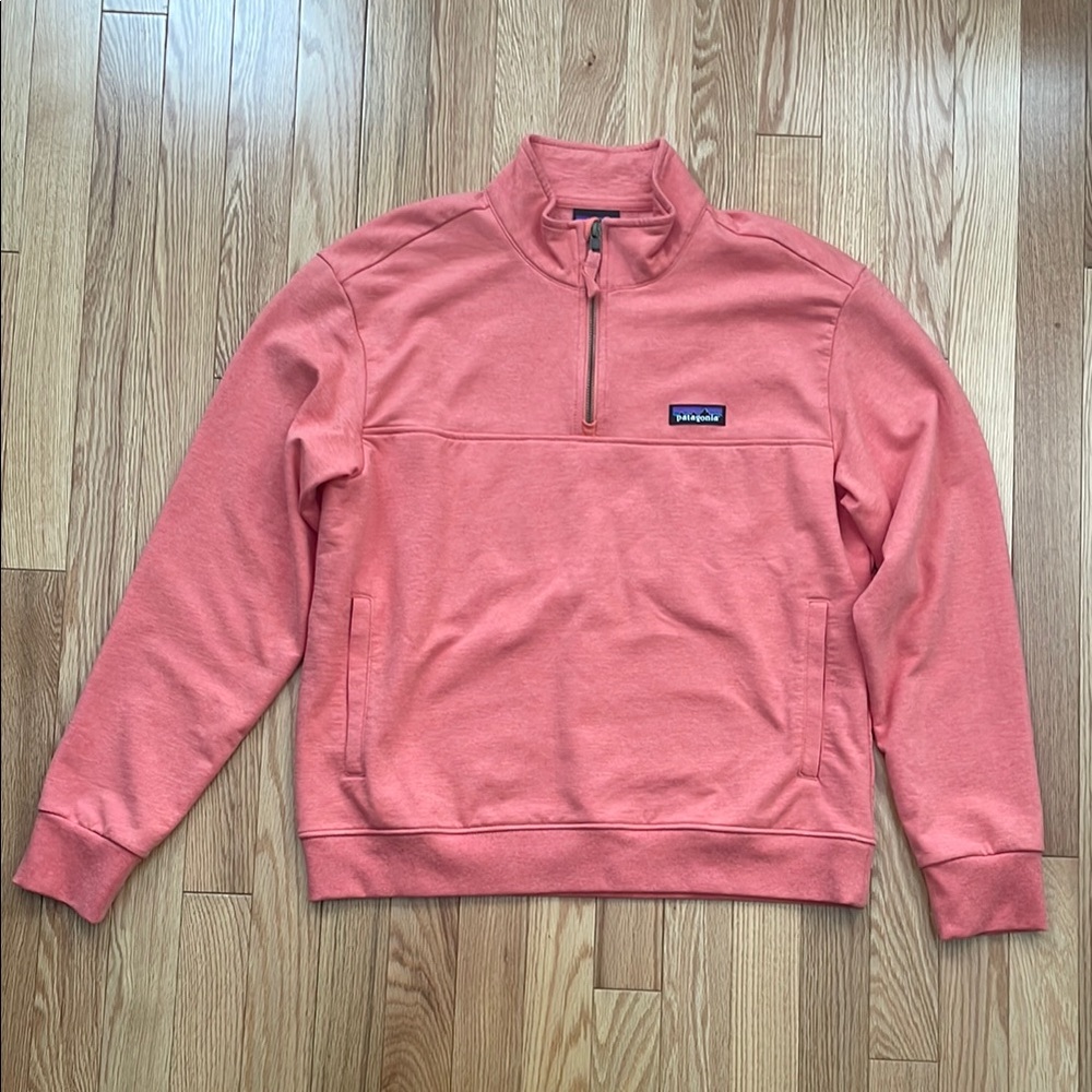 Patagonia Ahnya Woman’s quarter zip